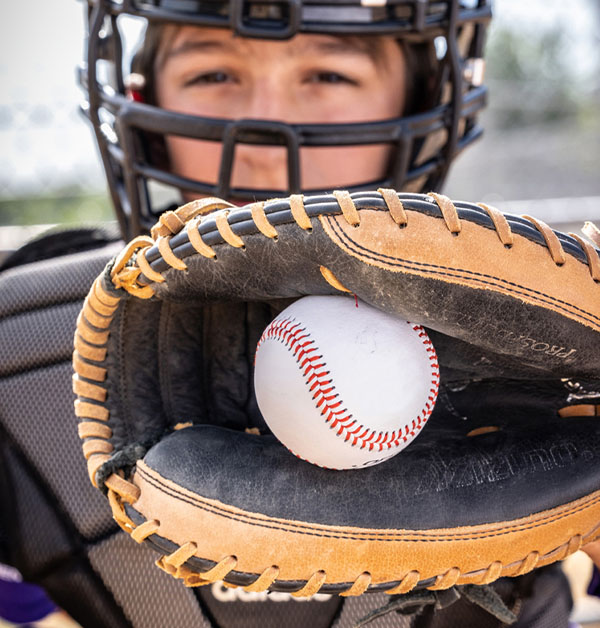 Baseball/Softball Glove Steaming